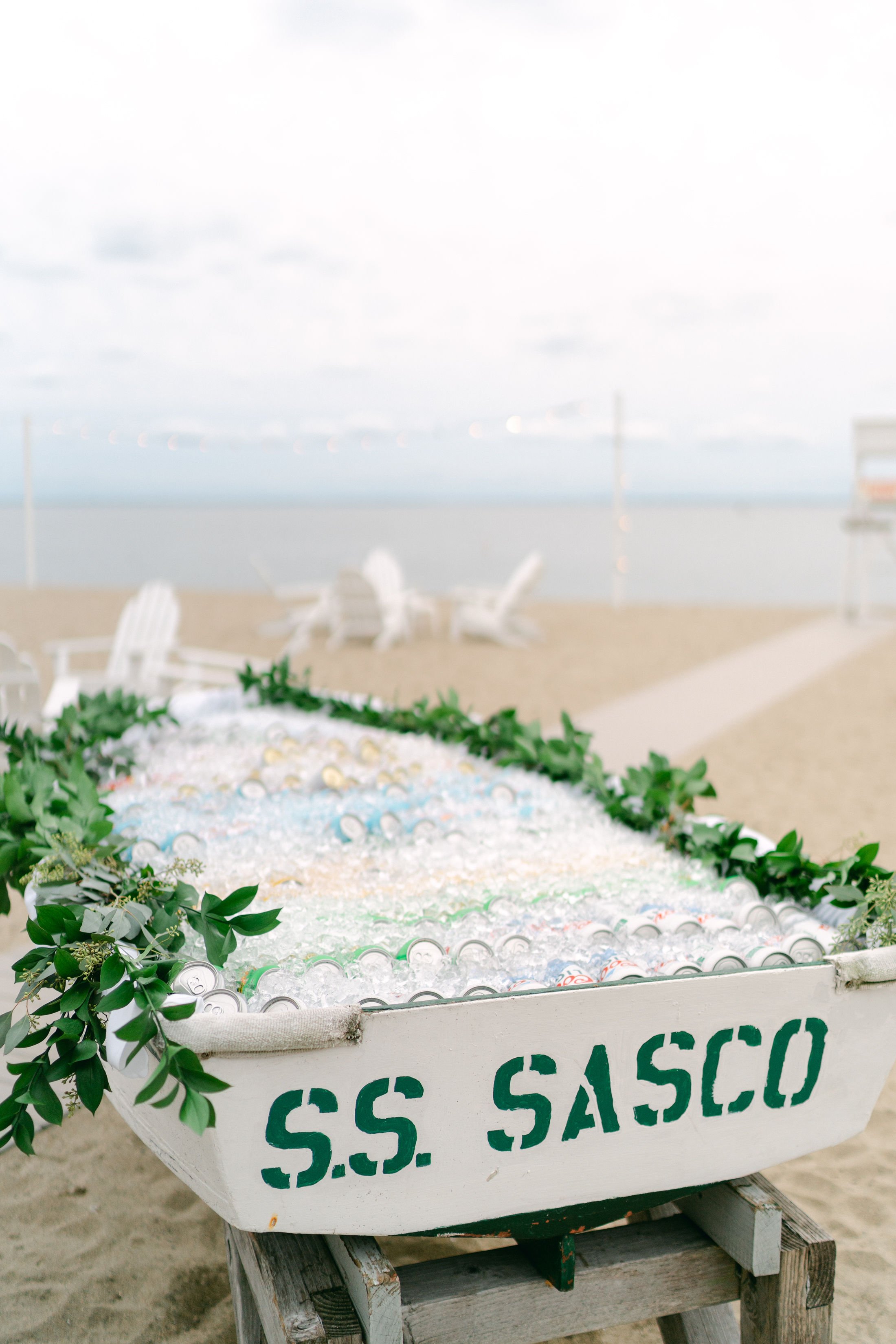 Wedding floral design in Connecticut.