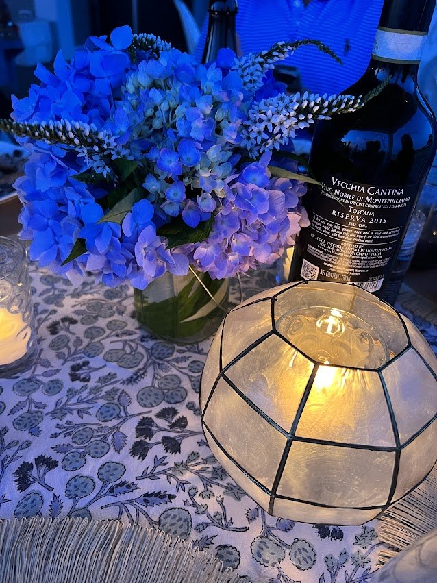 Wedding floral design in Connecticut.